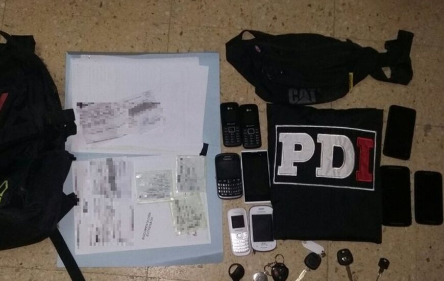 Foto: Prensa Ministerio de Seguridad