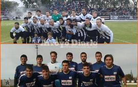 Imagen de Empate en Sub-20 y Primera División en Clásico Arroyosequense