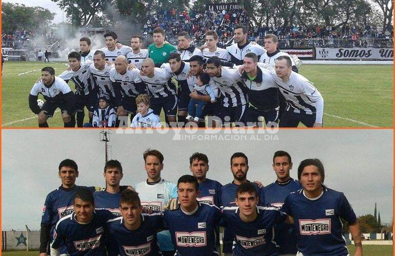 Imagen de Empate en Sub-20 y Primera División en Clásico Arroyosequense