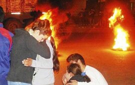 Imagen de Violada y asesinada al salir de bailar