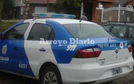 Los titulares del inmueble no estaban en la casa al momento del episodio