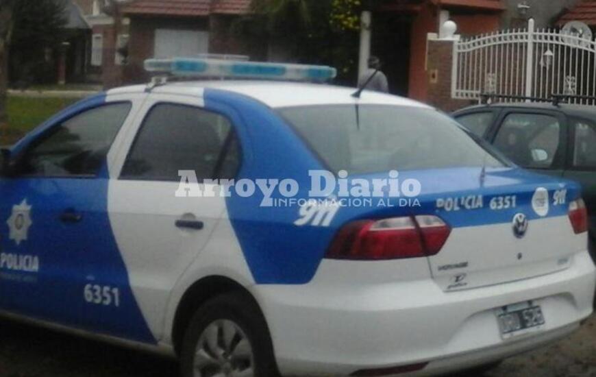 Los titulares del inmueble no estaban en la casa al momento del episodio