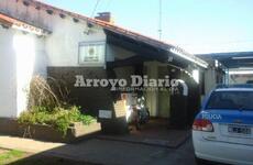 En la sub 11&ordf;. La denuncia del robo qued&oacute; registrada en la dependencia policial de Fighiera. Foto: Archivo AD