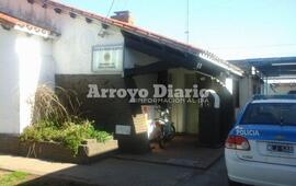 En la sub 11ª. La denuncia del robo quedó registrada en la dependencia policial de Fighiera. Foto: Archivo AD