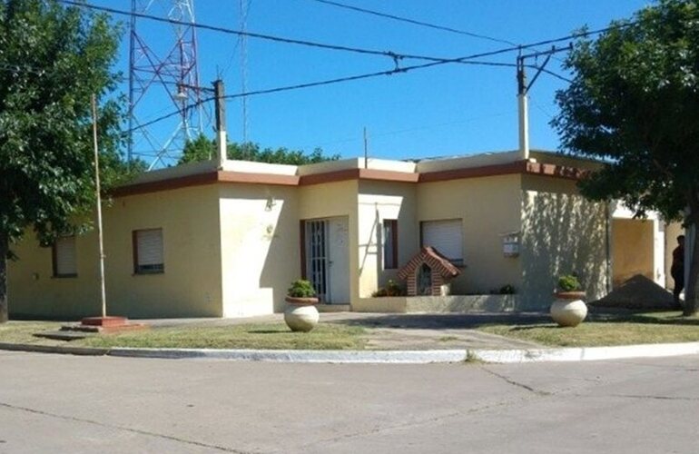 La comisar&iacute;a de Chovet. Foto: radiovenadotuerto.com