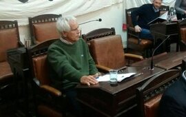 El nombramiento de la hija de Cossia despertó murmullos en el Concejo.