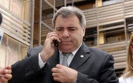 Imagen de Pierri se suma a la defensa de uno de los l&iacute;deres de Los Monos