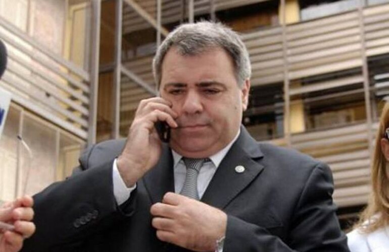 Imagen de Pierri se suma a la defensa de uno de los l&iacute;deres de Los Monos