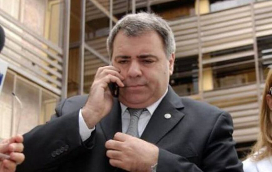 Imagen de Pierri se suma a la defensa de uno de los líderes de Los Monos