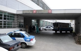 El joven falleci&oacute; en el Heca.