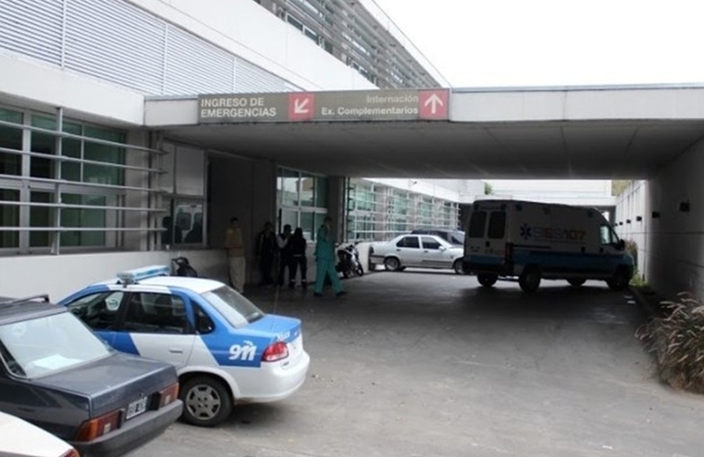 El joven falleci&oacute; en el Heca.