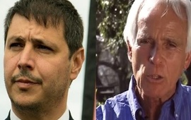Leone pidi&oacute; que no se embarre la cancha y asegur&oacute; que el &uacute;nico acuerdo con Cossia fue por el boleto obrero.