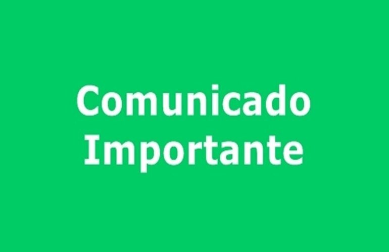 Imagen de Atenci&oacute;n: Importante informaci&oacute;n sobre tramitaci&oacute;n de subsidio