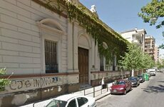 Imagen de J&oacute;venes heridos de arma blanca en una pelea a la salida de la escuela