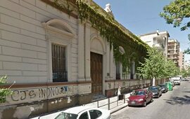 Imagen de J&oacute;venes heridos de arma blanca en una pelea a la salida de la escuela