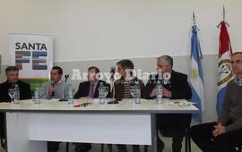 Un d&iacute;a m&aacute;s que esperado. As&iacute; comenzaba el acto de esta ma&ntilde;ana en Pueblo Esther.