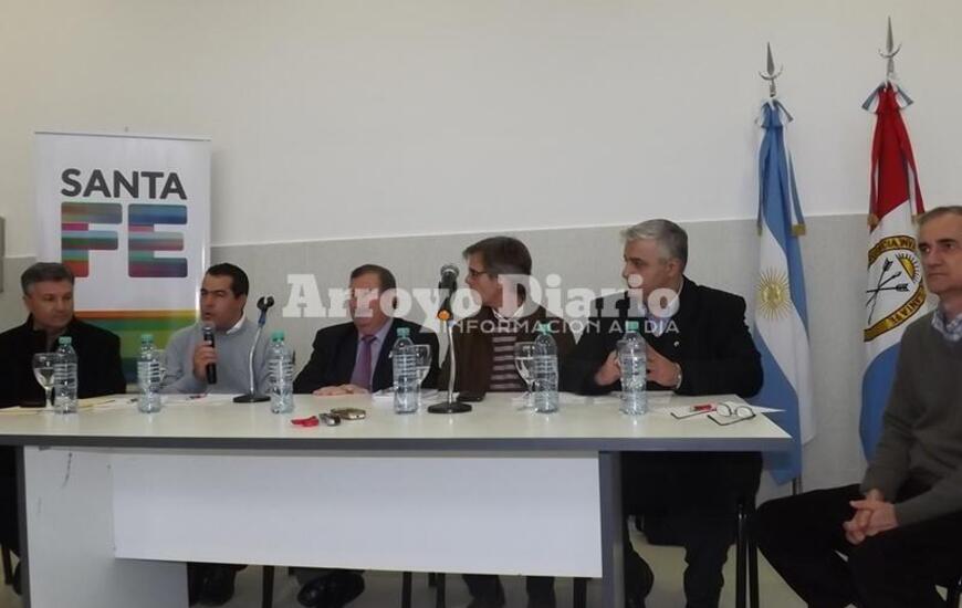 Un día más que esperado. Así comenzaba el acto de esta mañana en Pueblo Esther.