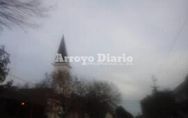 Imagen de El jueves se presenta frío y nublado