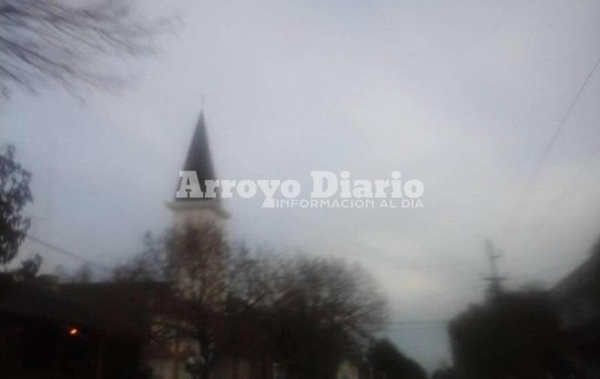 Imagen de El jueves se presenta fr&iacute;o y nublado