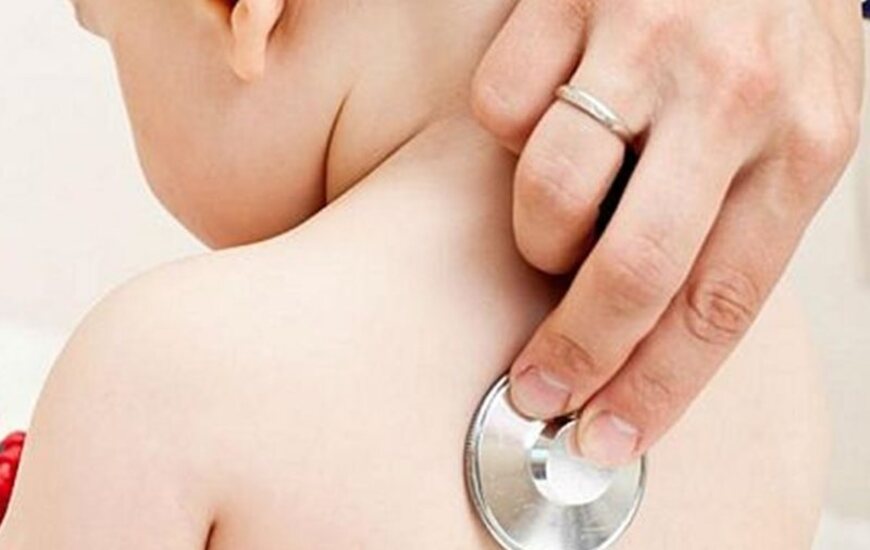 Ellos, los m&aacute;s expuestos. Con la llegada del fr&iacute;o, aparecen m&aacute;s casos de bronquiolitis. Foto: Imagen Ilustrativa.