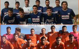 Imagen de Copa de Santa Fe: Athletic 1 ADIUR 0