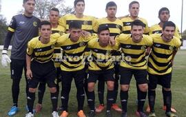 Equipo de Empalme Central punteros del Campeonato 2016