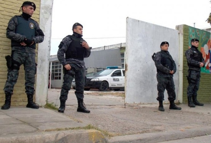 Imagen de Un embarazada denunció que estuvo ocho meses secuestrada por sus suegros