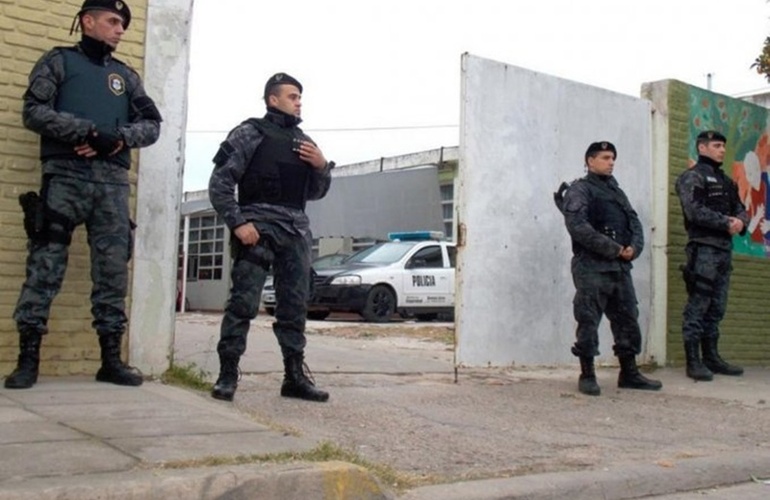 Imagen de Un embarazada denunció que estuvo ocho meses secuestrada por sus suegros