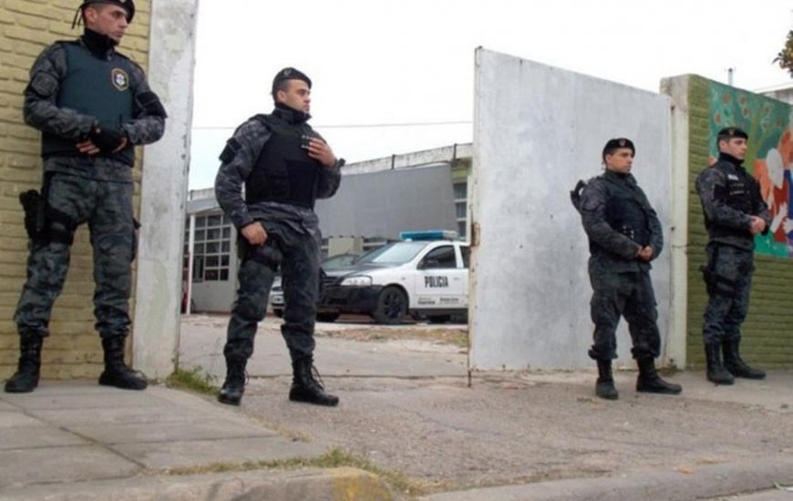 Imagen de Un embarazada denunció que estuvo ocho meses secuestrada por sus suegros