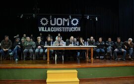 Imagen de FESTRAM apoya un Paro Nacional contra el Veto de Macri