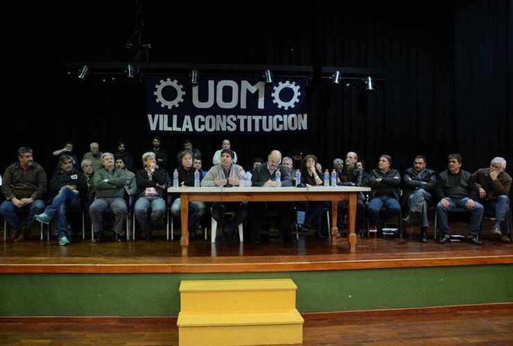 Imagen de FESTRAM apoya un Paro Nacional contra el Veto de Macri