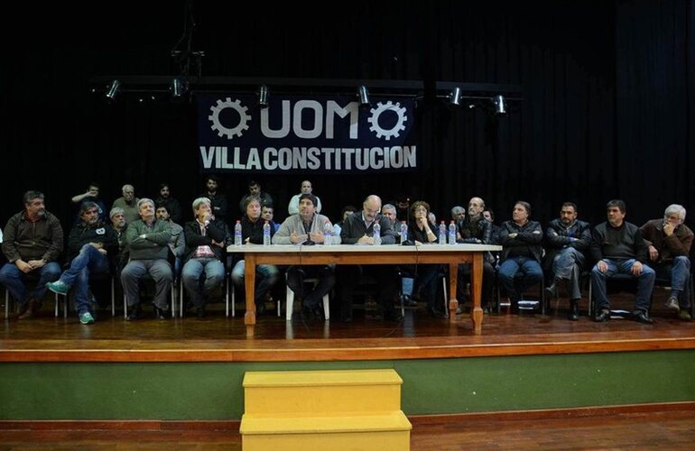 Imagen de FESTRAM apoya un Paro Nacional contra el Veto de Macri