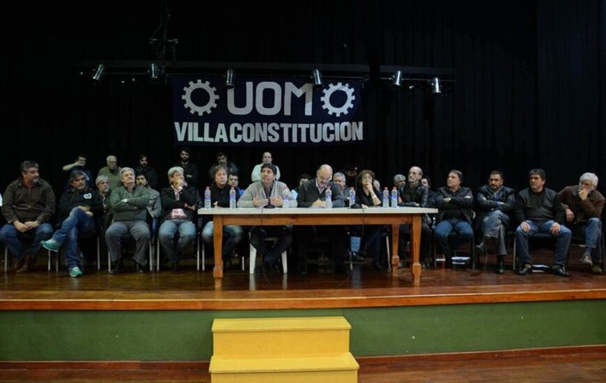 Imagen de FESTRAM apoya un Paro Nacional contra el Veto de Macri
