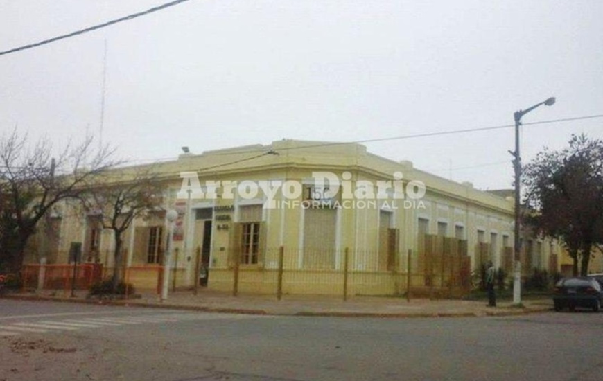 Imagen de Bono a beneficio de la Escuela Fiscal N&deg; 73