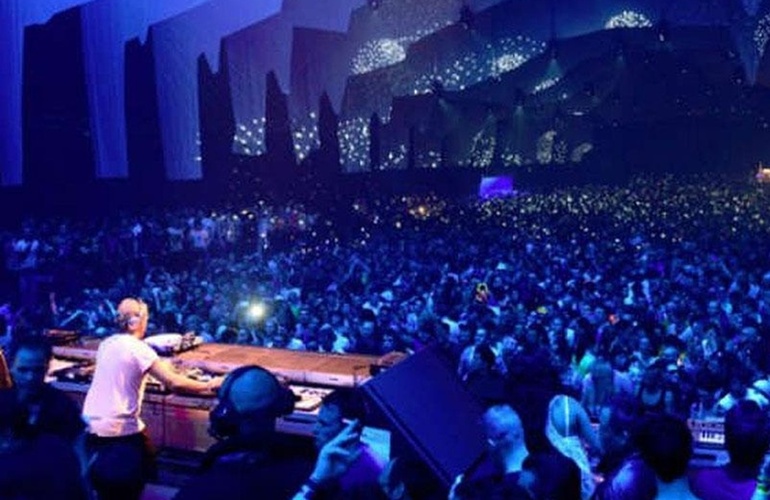 Imagen de Detuvieron al encargado de seguridad de la fiesta electr&oacute;nica Time Warp