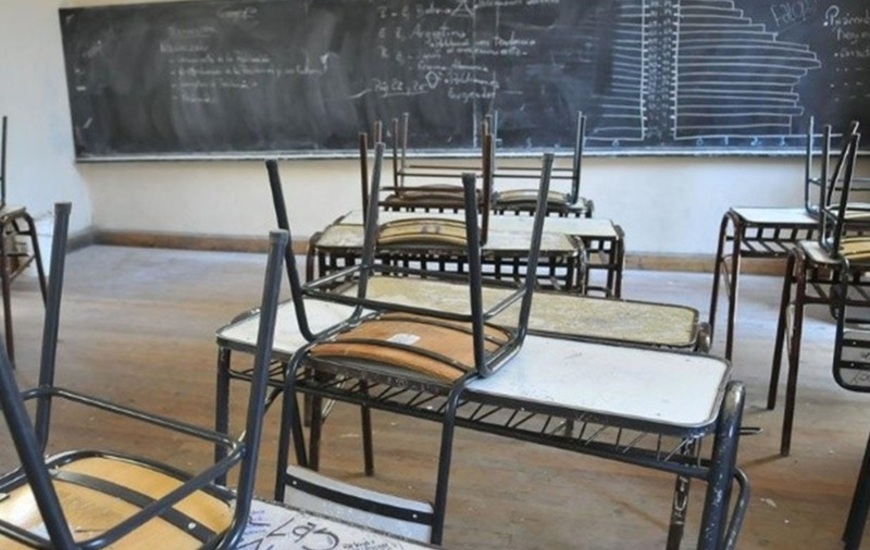 Los falsos reemplazos eran de corta duraci&oacute;n pero se repet&iacute;an desde hace mucho. Foto: lavoz.com.ar