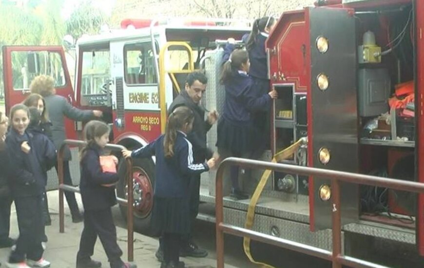 Foto: Facebook Canal 2 Arroyo Seco