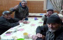 Imagen de Desde adentro: En las noches de invierno, hay un sol para las personas sin hogar