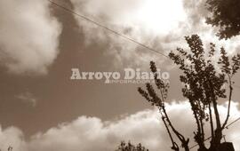 Imagen de Un viernes nublado e inestable