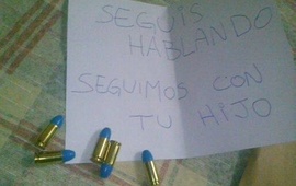 Imagen de Amenazaron a la familia de un joven asesinado en un oscuro episodio