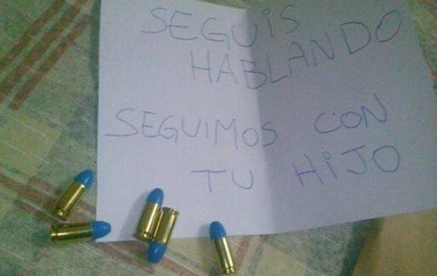 Imagen de Amenazaron a la familia de un joven asesinado en un oscuro episodio