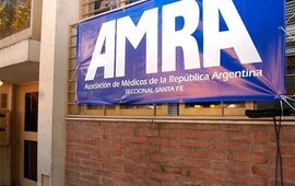 Imagen de El martes 31 de mayo habrá paro de médicos en Santa Fe