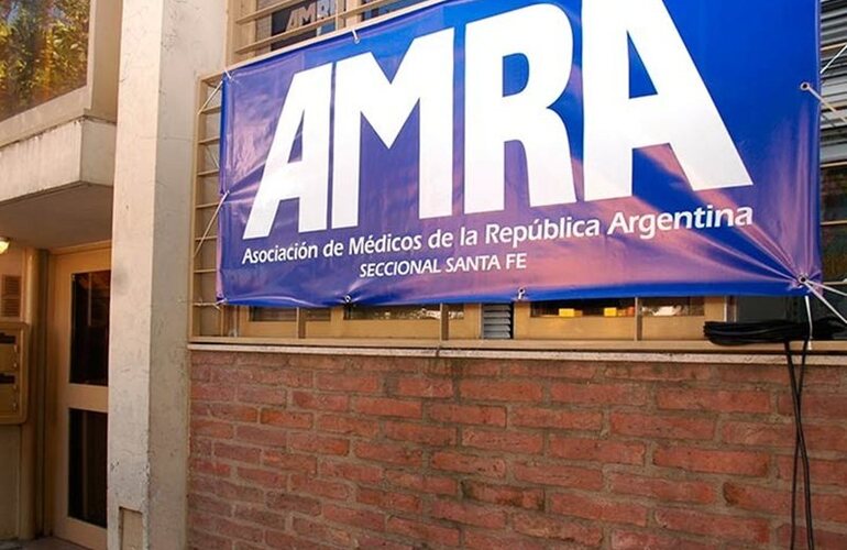 Imagen de El martes 31 de mayo habrá paro de médicos en Santa Fe