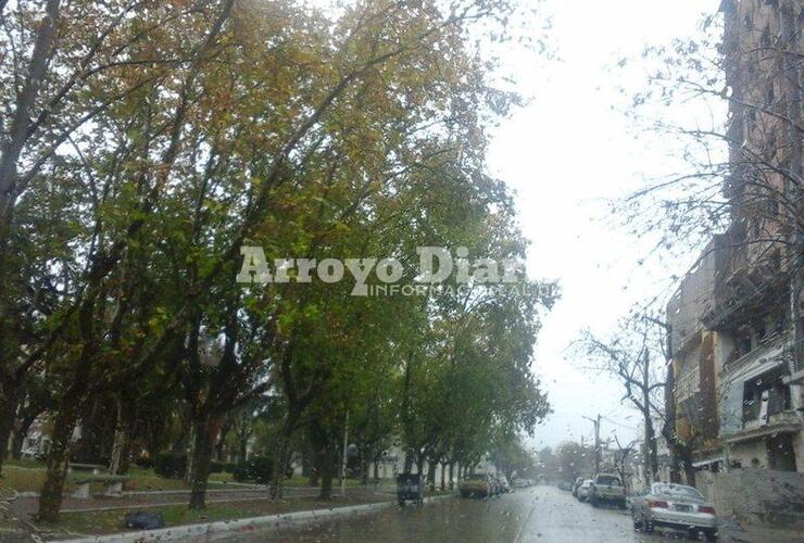 Imagen de Sábado de lloviznas