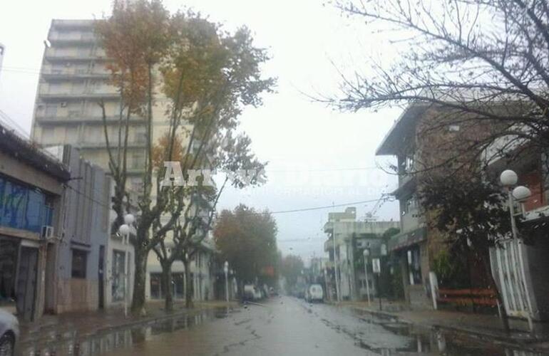 Imagen de Un domingo para quedarse adentro