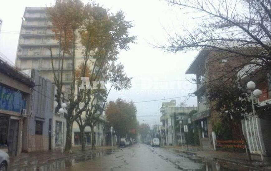 Imagen de Un domingo para quedarse adentro