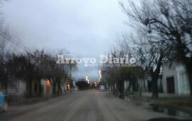 Imagen de Continúan las lloviznas y a partir de mañana arrancaría el frío