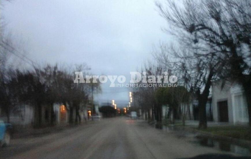 Imagen de Contin&uacute;an las lloviznas y a partir de ma&ntilde;ana arrancar&iacute;a el fr&iacute;o