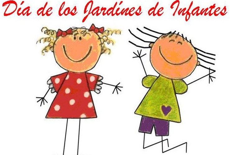 Imagen de Arroyo Seco festeja el “Día de los Jardines de Infantes”