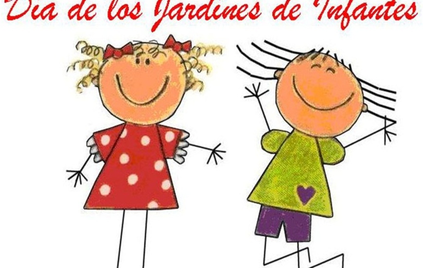 Imagen de Arroyo Seco festeja el Día de los Jardines de Infantes